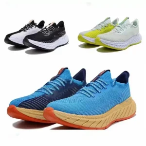 2025 Shock-Absorbing Sports Racing Carbon Board Road Running Shoes Men's And Women's Carbon X3 New Model